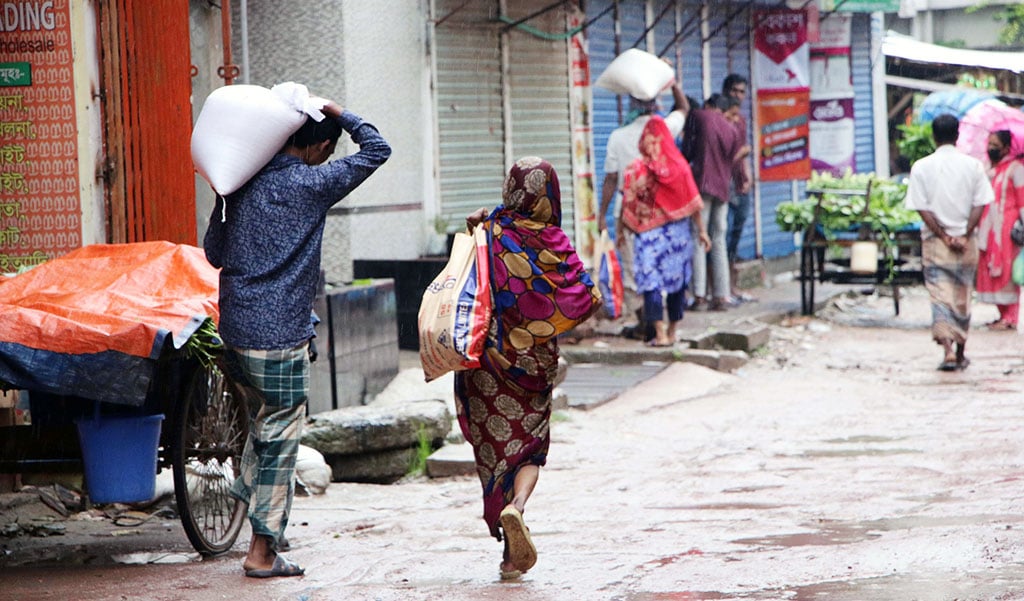 COVID-19 Global Relief Effort: Weekly Update 6/26/2020
