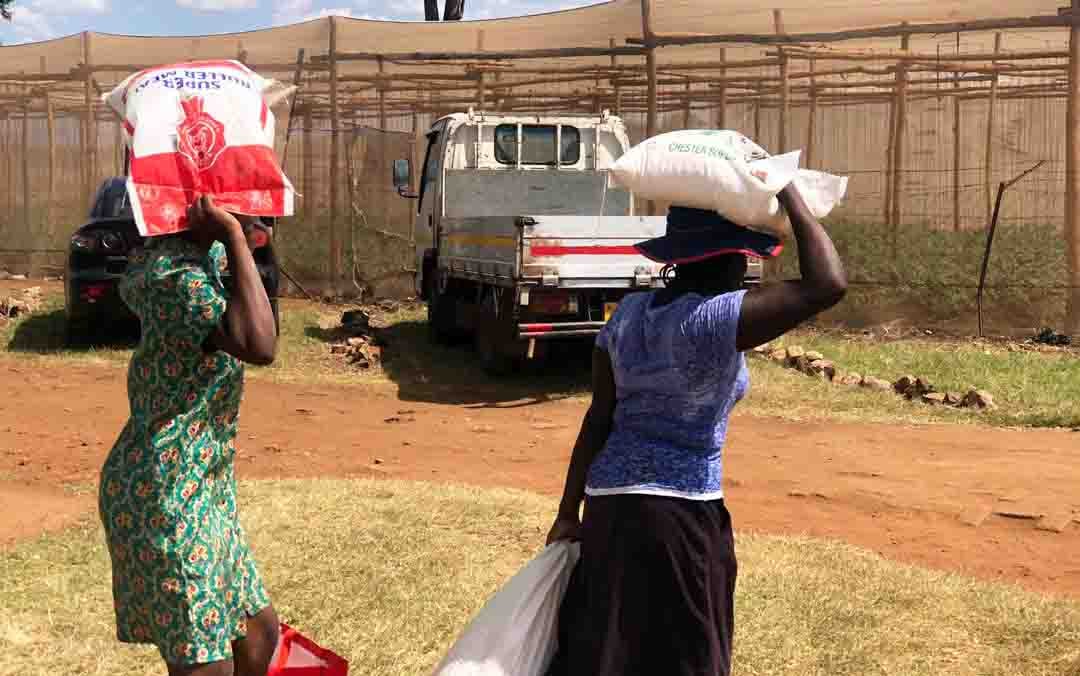 Update: COVID Relief Distribution Continues to the Most Vulnerable