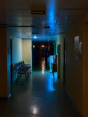 dark hospital 