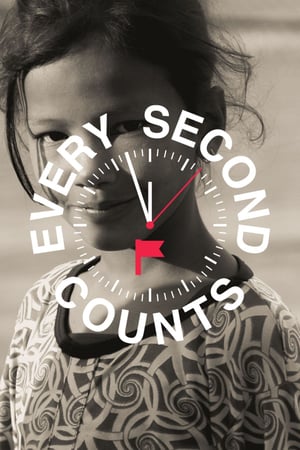 every second counts overlaid on girl - Carys watt photography