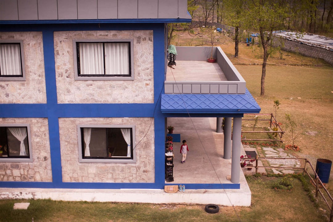 Resilience in the Face of Difficulty: Meet These Family Homes Women