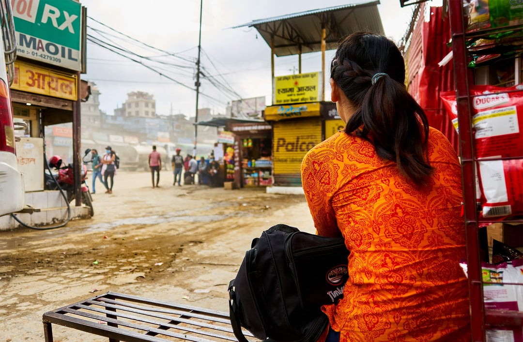 One Moment That Changed Everything for Farah