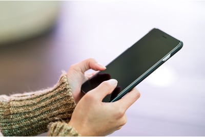 hands-on-phone