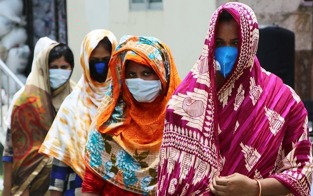 Shining a Light on the World's Greatest Injustices