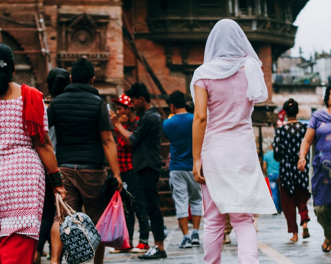 Love Justice: India - Safia's Interception Story