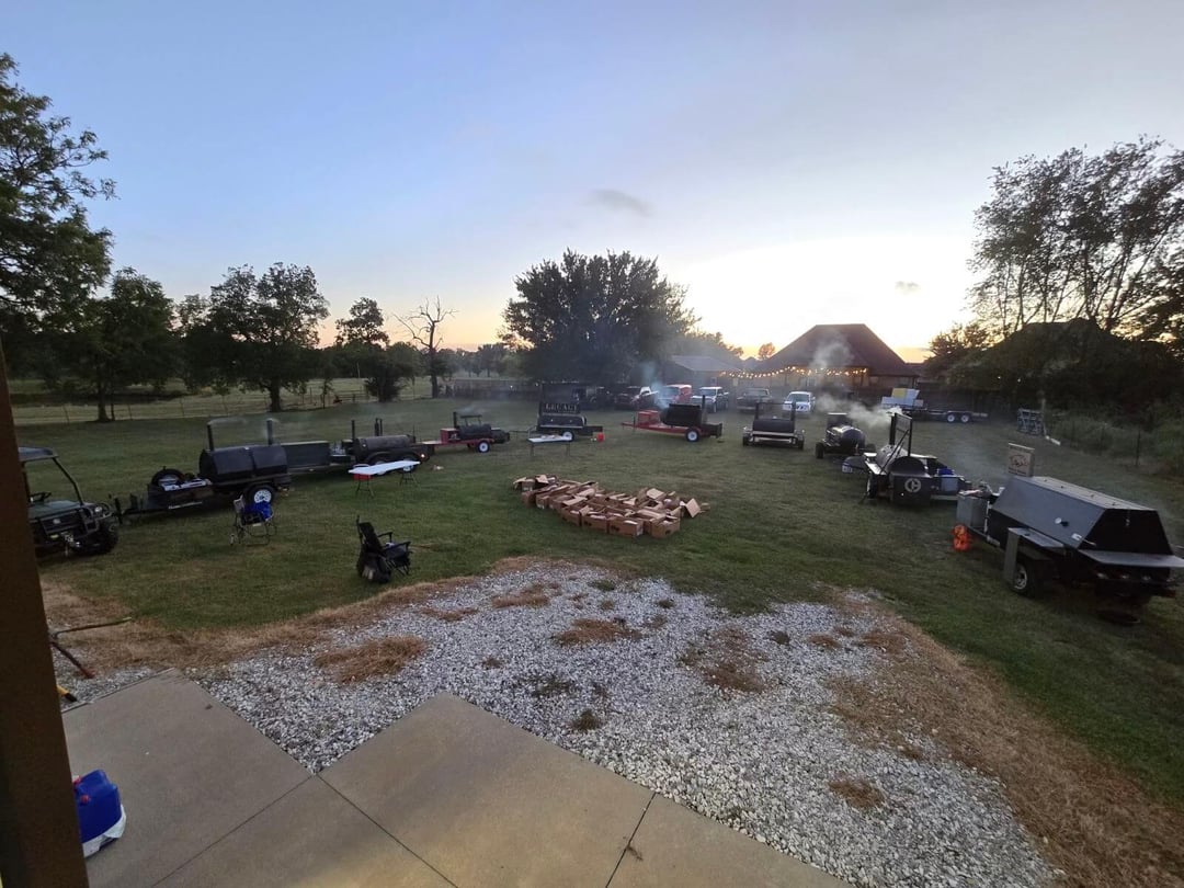 Smoked Pork for Justice: Arkansas Fundraiser Helps Keep 135 Lives Free