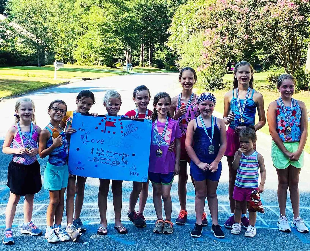 Donor Spotlight: Empowering Kids to Fight for Justice