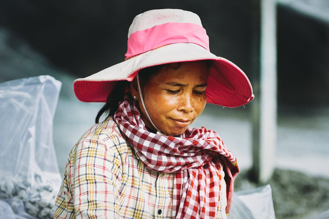 "I Would Have Been Trafficked."