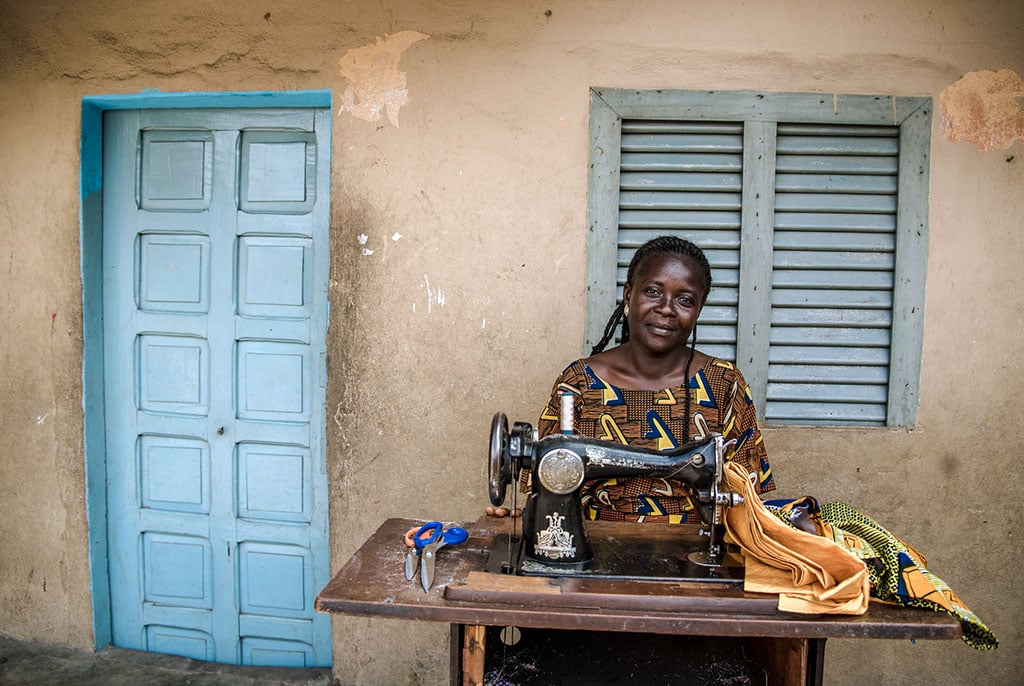 Love Justice: Benin