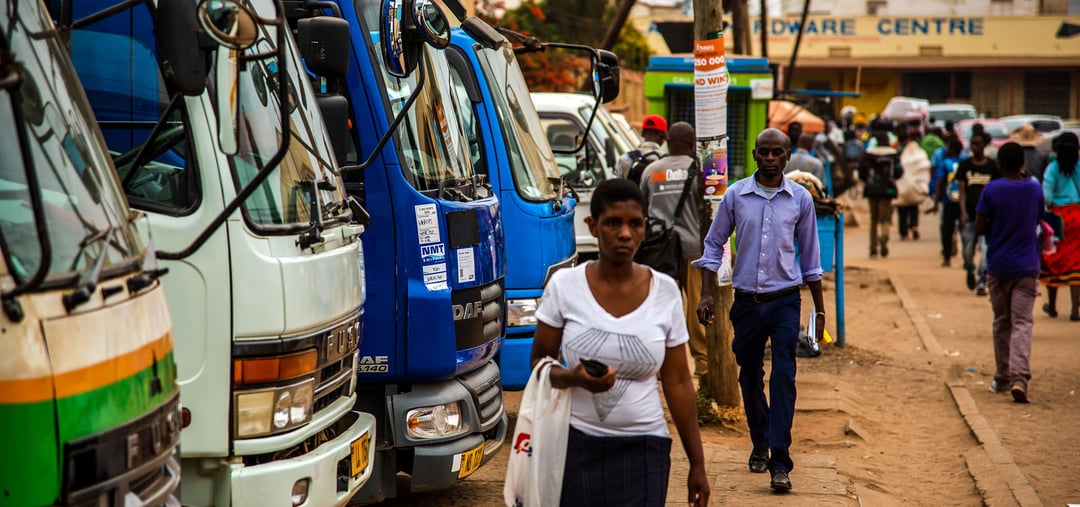 Twenty-Five Potential Victims of Trafficking Intercepted; Suspect Arrested