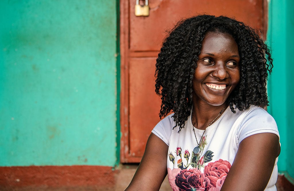 Love Justice: Uganda
