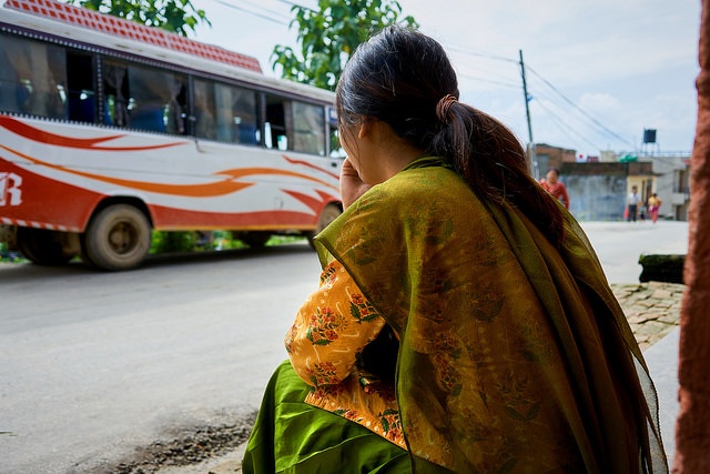 One Woman's Testimony of Freedom