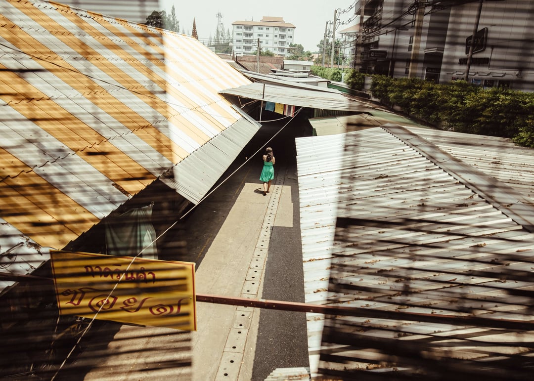 Ruli: A Young Girl Looking for Love