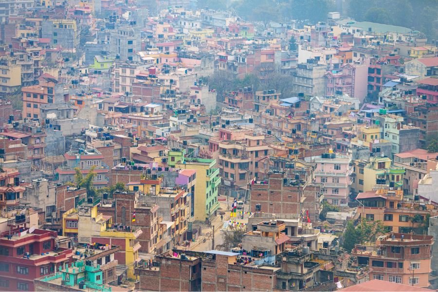 nepal