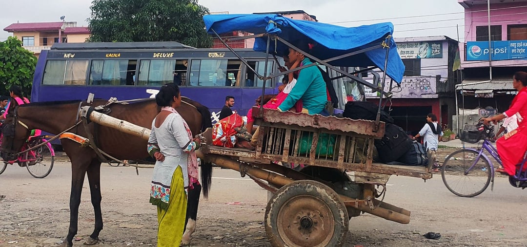 Love Justice: Nepal - A Transit Monitor's Testimony