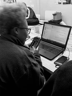 online monitoring