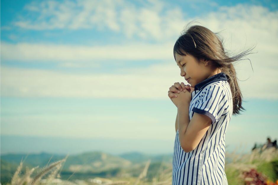 “Show Me Your Glory”: Praying with Boldness
