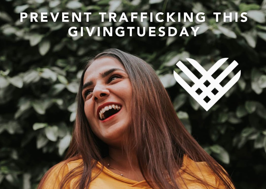 This GivingTuesday, Help Stop Trafficking Before It’s Too Late