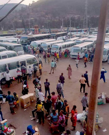 rwanda bus station