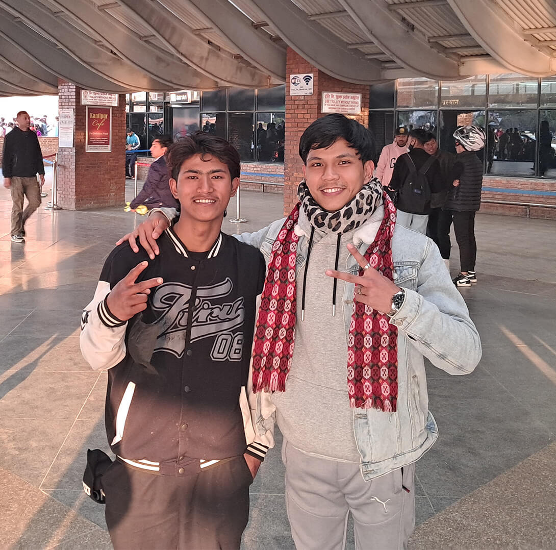 sailesh-with-friend-2