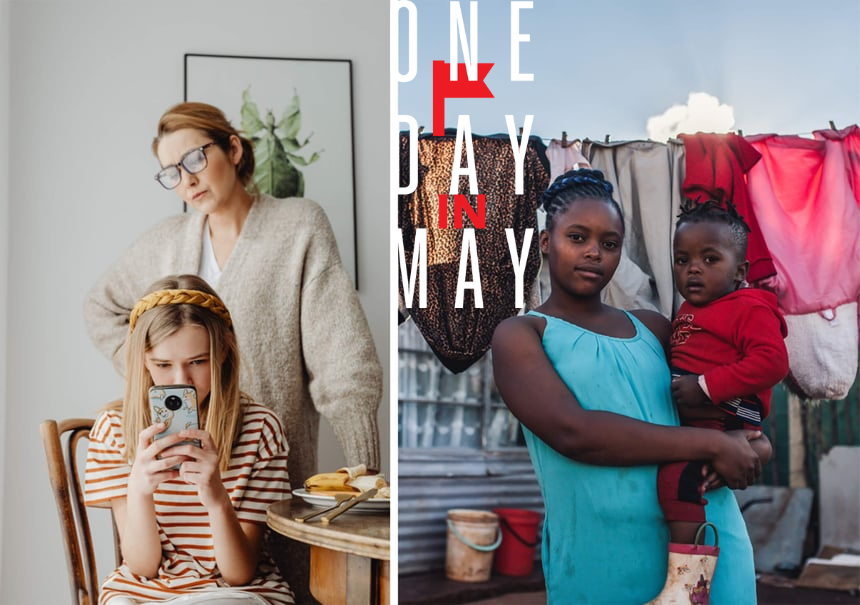 Awareness to Action: How One Mother Helped Protect Another