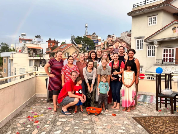 July4BBQ-Nepal