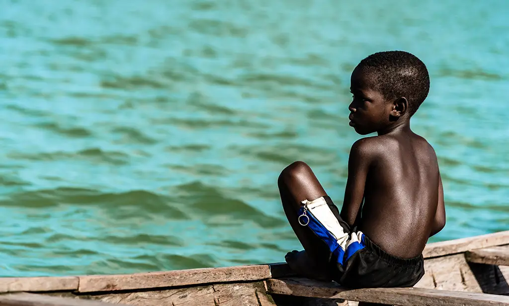 Our Expanding Work in Africa Targets Child Trafficking in Ghana