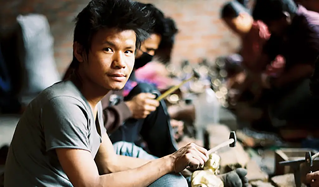 Five Men Rescued from Slave Labor Through Facebook Ad