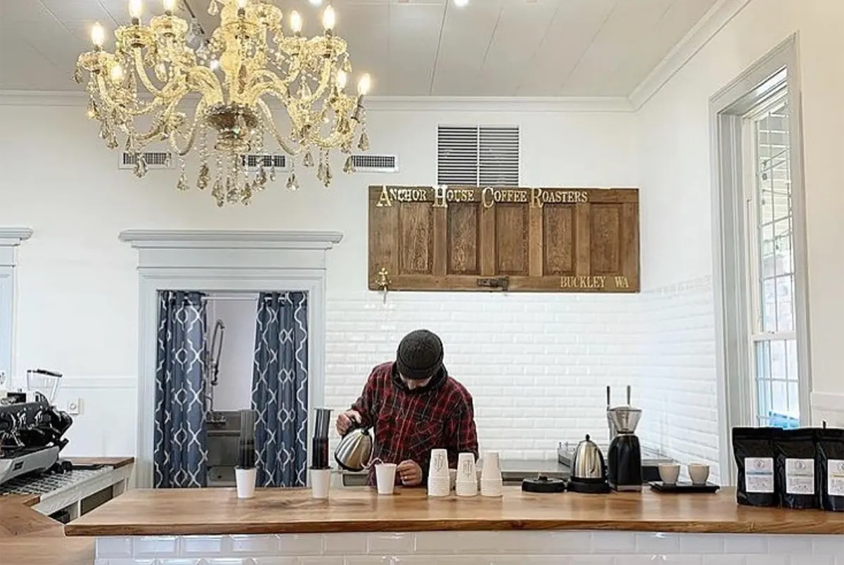Anchor House Coffee: Igniting the Power of Community to Help End Slavery