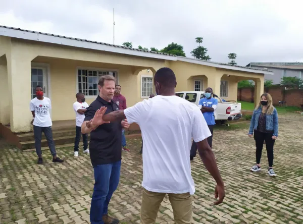 security training malawi
