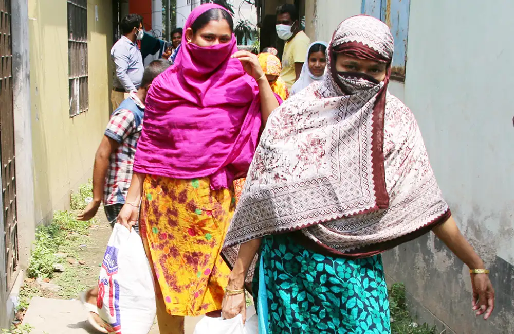 Church Partnerships Are Key to the Success of COVID-19 Relief Efforts