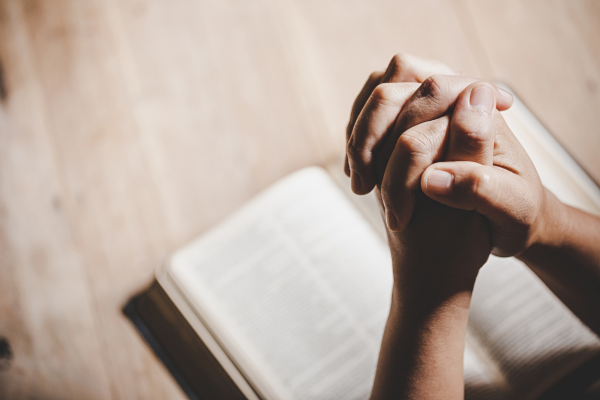 Praying and Fasting for Freedom During Lent