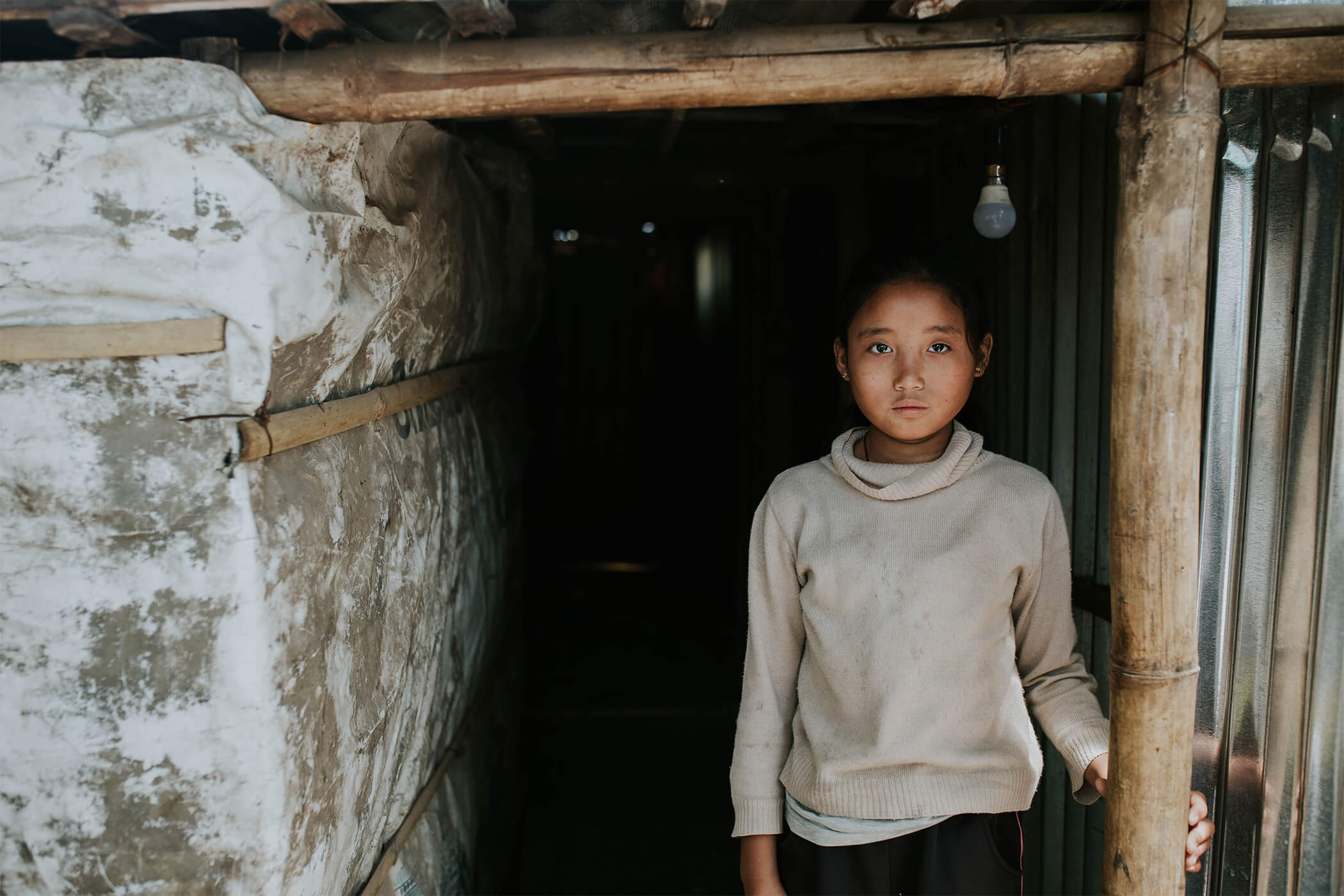 The Simple Actions That Changed Amalia’s Life