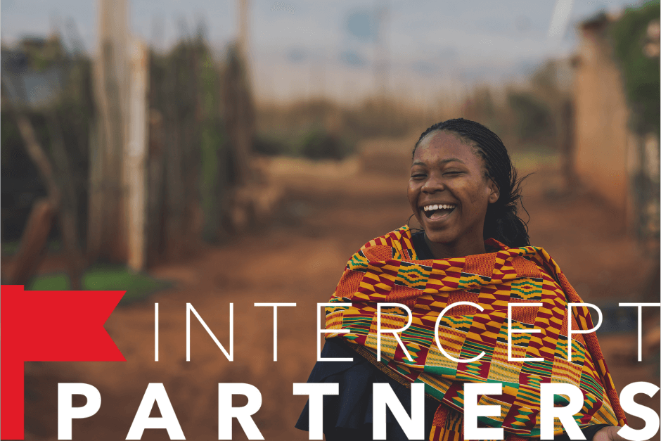 Intercept Partners: The Impact You Have Every Month