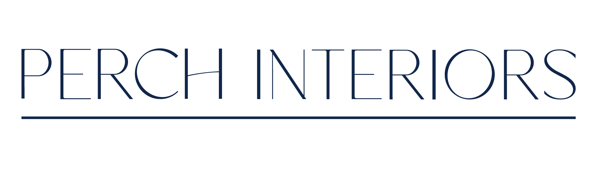 perch interiors transparent