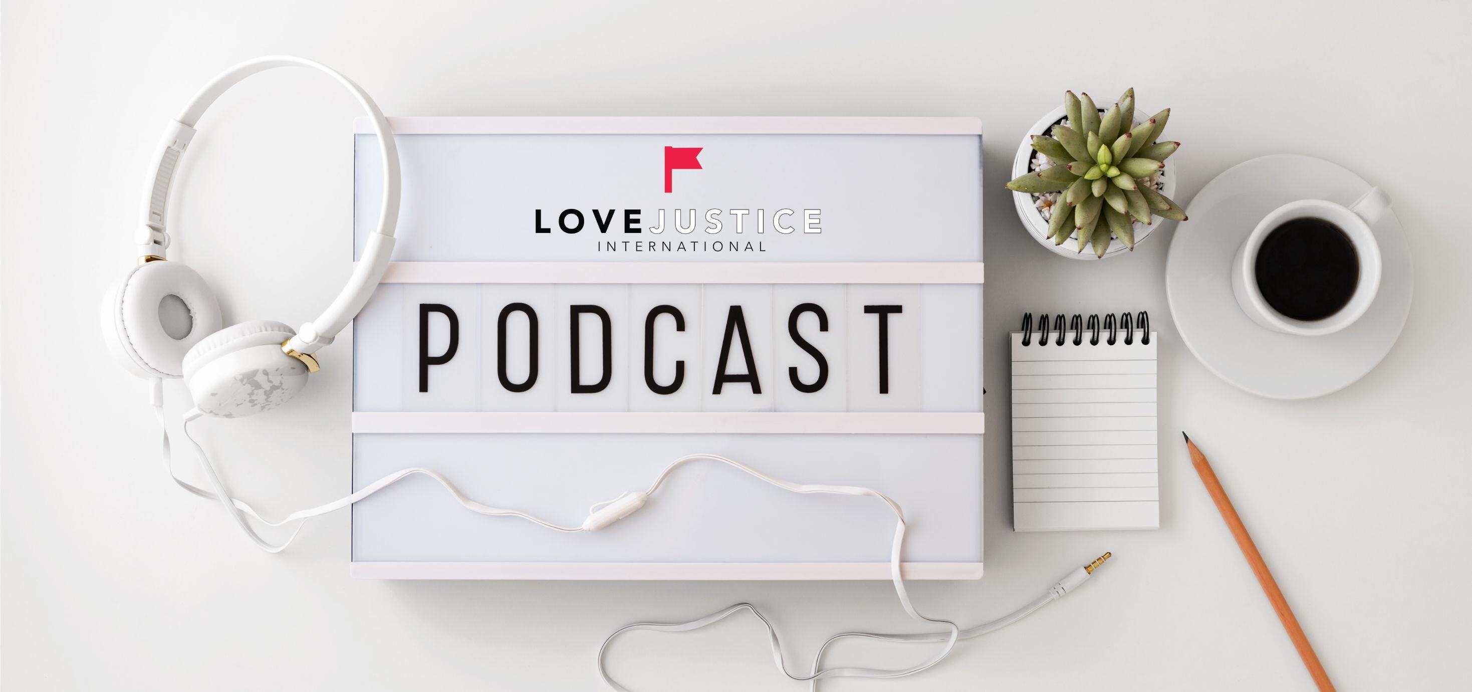 Voices in the Fight for Freedom: Highlights from Our Latest Podcasts
