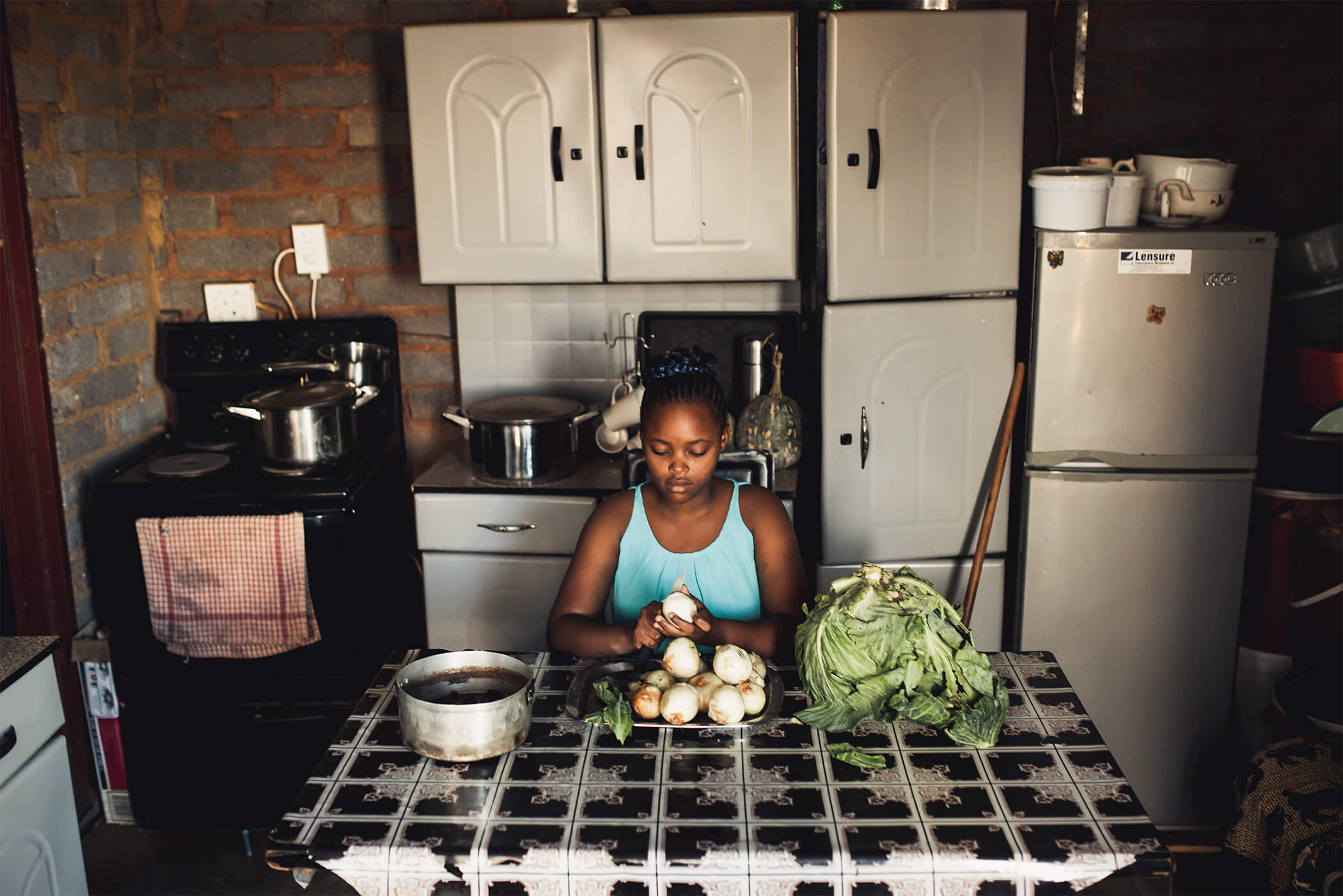 A Job That Nearly Cost Her Life—and the Calling That Followed