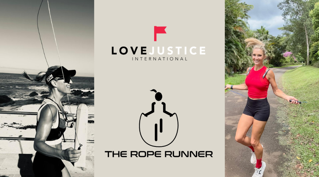 the rope runner_ love justice